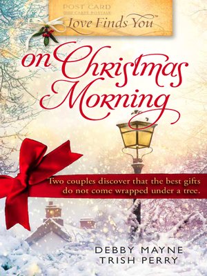 cover image of Love Finds You on Christmas Morning